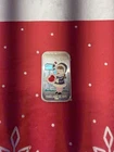 1 Troy Ounce .999 Silver Bar.  St. Valentines Day Bar From 1975