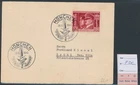 LS72959 Germany 1941 Reich Munich FDC used