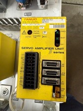 Fanuc SERVO AMPLIFIER UNIT A068-6093-H101 EA675016