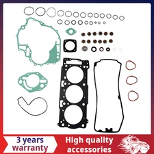 For Sea Doo 4-Tec Complete Gasket Kit GTI GTX RXP X RXT X 130 155 185 215 255