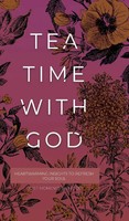 Honor Books | Tea Time With God | Buch | Englisch (2022) | Gebunden