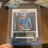 2023 Panini Contenders Draft Class Contenders #9 Jahmyr Gibbs RC Lions Rookie