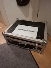 Universal Koffercase Roadinger 53x43x23cm Transportkoffer Koffer Flightcase 