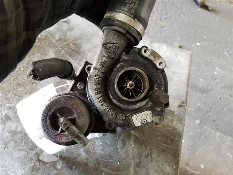 Turbo/Supercharger 1.8L Fits 99-06 AUDI A4 559437 - Image 3 of 4