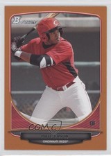 2013 Bowman Draft Draft Picks Orange 59/250 Phil Ervin #BDPP66 3a4