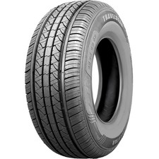 4 Travelstar Un99 18565r14 86h All Season Tires 50k Mi Warranty Utqg 440aa