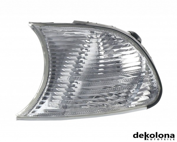 Blinker Blinkleuchte Links Vorne FüR Bmw 3Er Coupe 325 Ci Cabriolet Ab 04.00-image