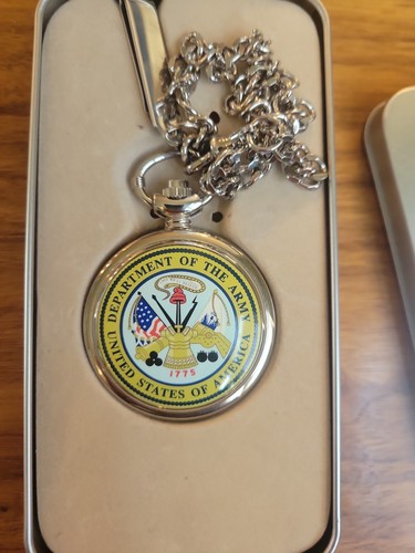 United States Army Pocket Watch