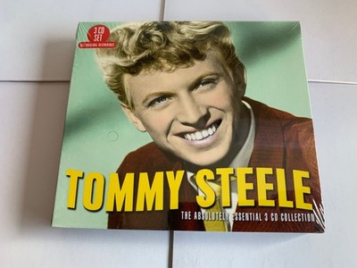 Tommy Steele - The Absolutely Essential 3 CD Collection (2017)  3CD  NEW/SEALED