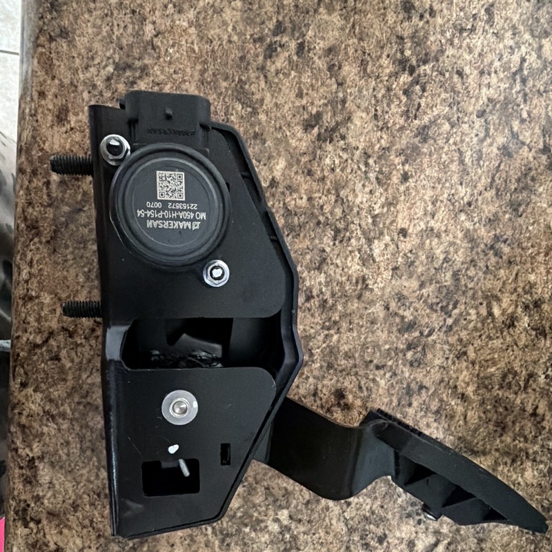 Jlg Throttle Pedal