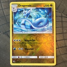2018 Pokémon Dragonair Dragon Majesty Reverse Holo 36/70 on eBay