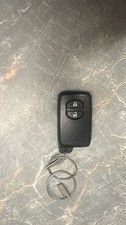 TOYOTA PRIUS ZVW40 2 BUTTON REMOTE KEY FOB – GENUINE OEM