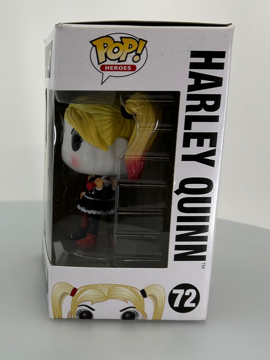 Funko Pop! Vinyl: Batman: Arkham Knight - Harley Quinn #72