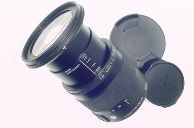Sigma 17-70mm F2.8-4 DC Macro OS HSM Contemporary C013 Zoomobjektiv für Canon EF