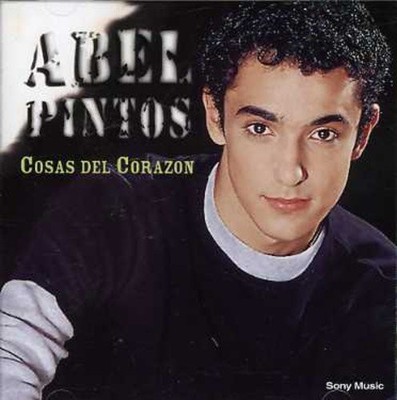 Abel Pintos Cosas Del Corazon (CD) (UK IMPORT)