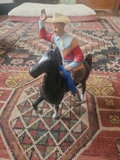 Vintage 1950s Hartland Roy Rogers Alternative Horse