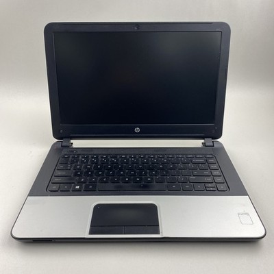 HP 340 G1 Intel Core i3-4010U 1.70GHz 4GB RAM 14.0'' No Battery No HDD No OS
