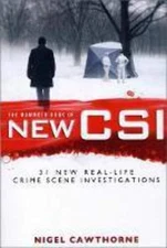 The Mammoth Book of New CSI by , Good Book