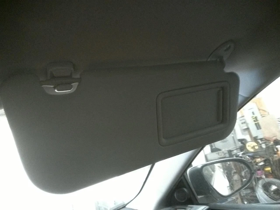 Parasol derecho pasajero sedán compatible con Corolla 119765 17-19 Foto 2 de 4