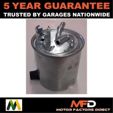 Fuel Filter Motaquip Fits Nissan NV200 Renault Koleos 1.5 dCi 2.0