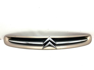Citroen Xsara Picasso Frontgrill Kühlergrill Front Kühler Emblem Logo 9632099177