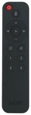 WiiM Push-to-Talk Voice Remote for WiiM Mini and Wiim Pro Audio Streamers