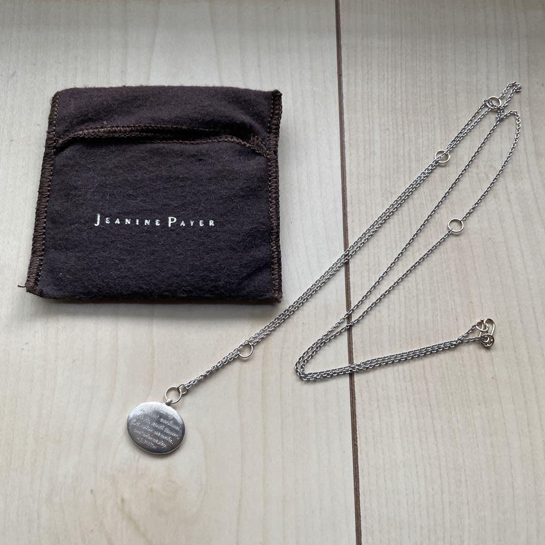 【レア】Jeanine Payer ジニー ペイヤー ネックレス ペンダント Jeanine Payer Necklaces from JAPAN | eBay