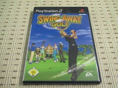 Swing Away Golf für Playstation 2 PS2 PS 2 *OVP*