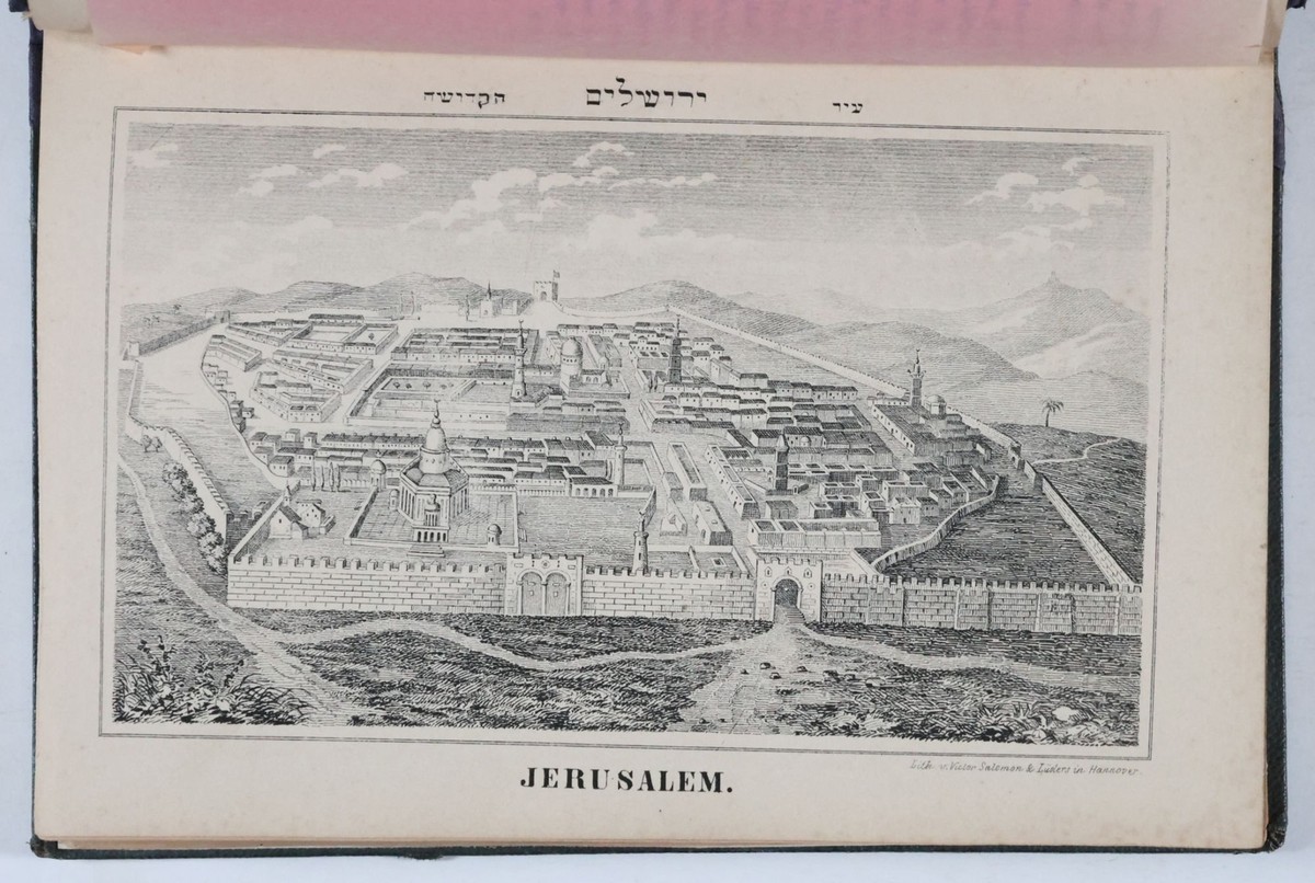 J J Benjamin II / Eight Years in Asia and Africa From 1846 To 1855