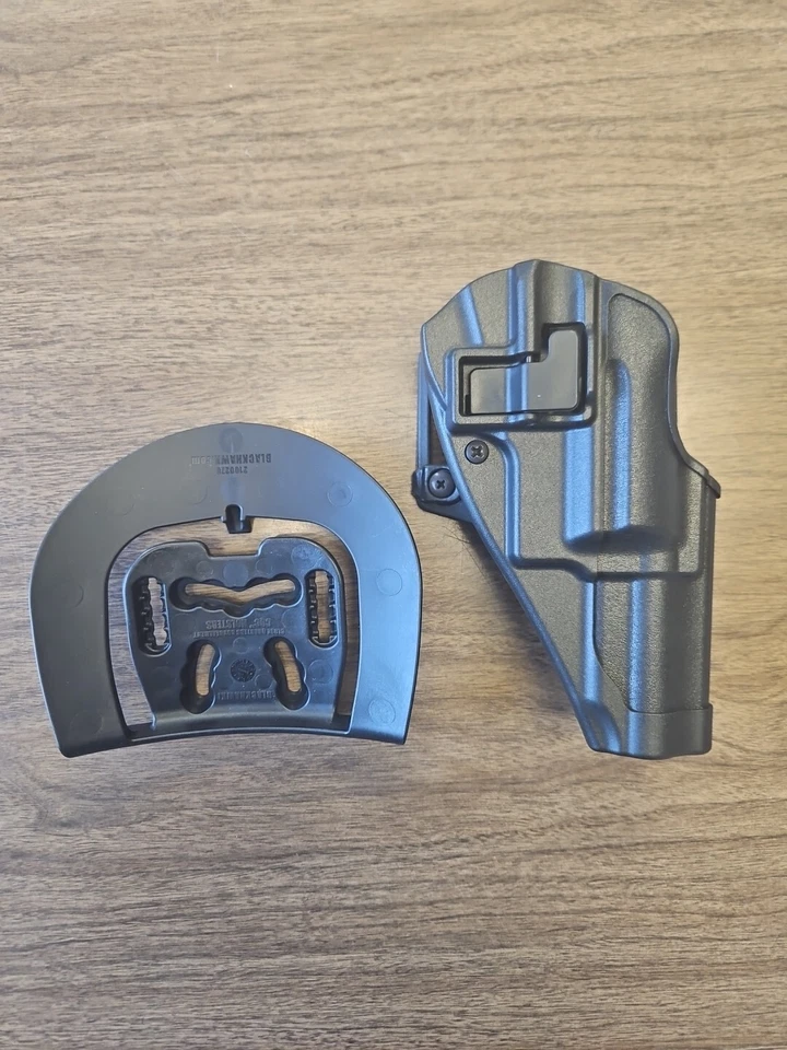 BLACKHAWK! Serpa Concealment Holster Taurus Judge 2 1/2 Right-Handed [40] - Image 2 of 4