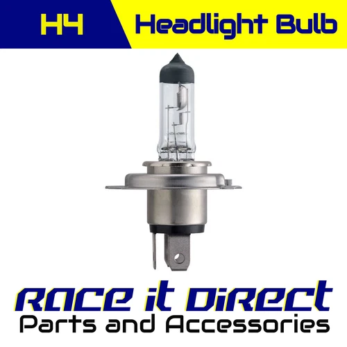 Headlight Bulb for Honda NX 650 Dominator 1988-1997 H4 60W / 55W 12v Halogen