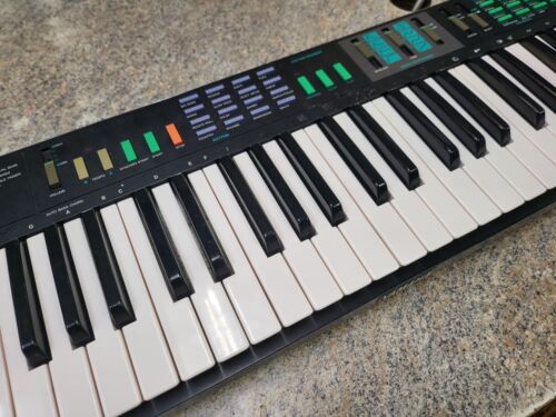 Yamaha PSR-22 Electronic Keyboard Synth - Vintage Japan - Bild 3 von 5