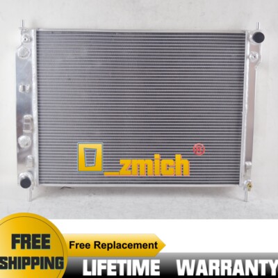 Aluminum Kühler For 2008-2015 Chevy Captiva Sport Saturn Vue 2.4 3.5L V6 AT