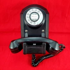 Vintage Automatic-Electric c.1930s Bakelite Art Deco Jukebox  Rotary Mono-Phone