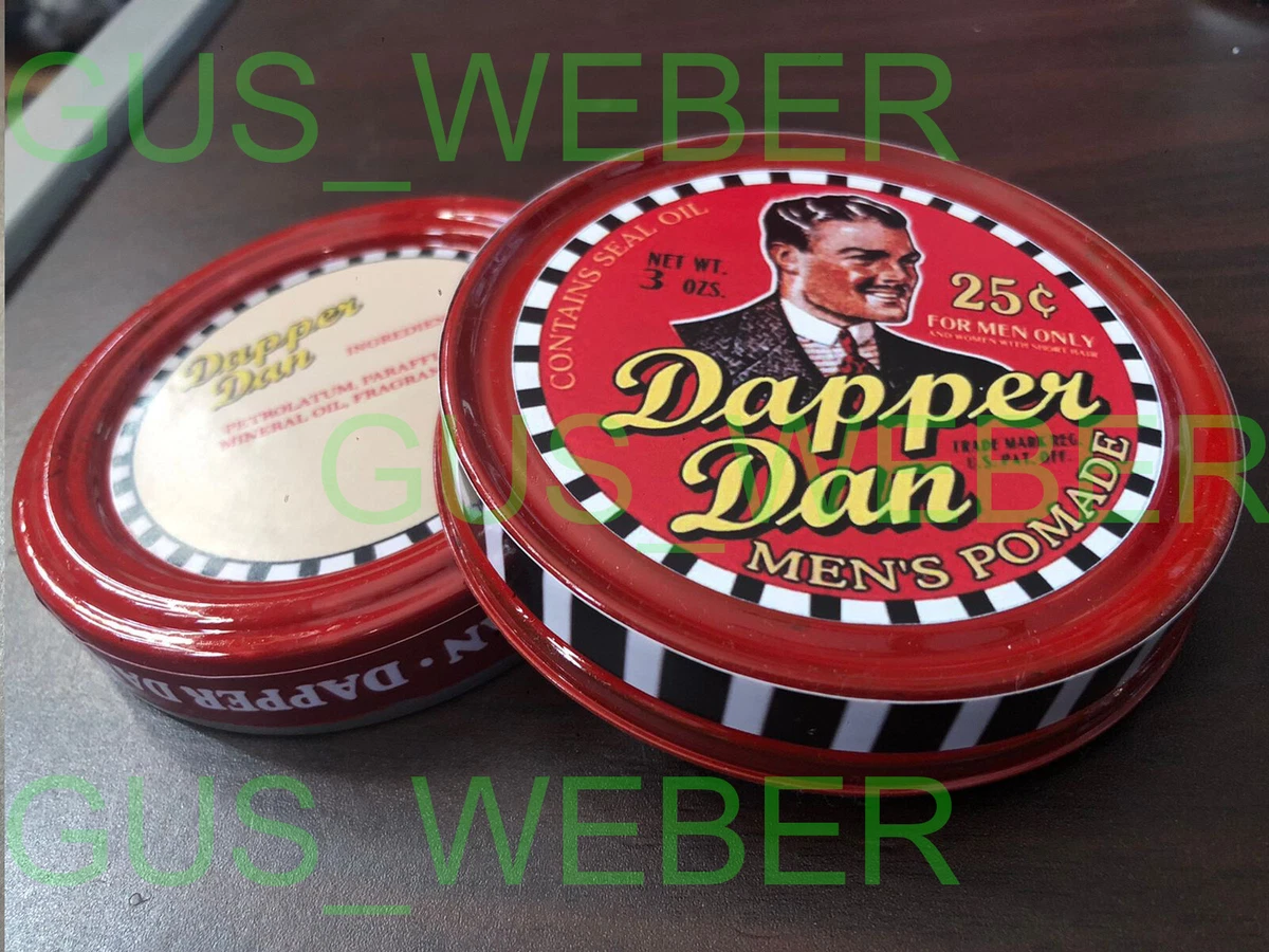 Dapper dan hair gel hotsell