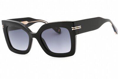 MARC JACOBS MJ 1073/S 0807 9O Sunglasses Black Frame Gray  display picture 1