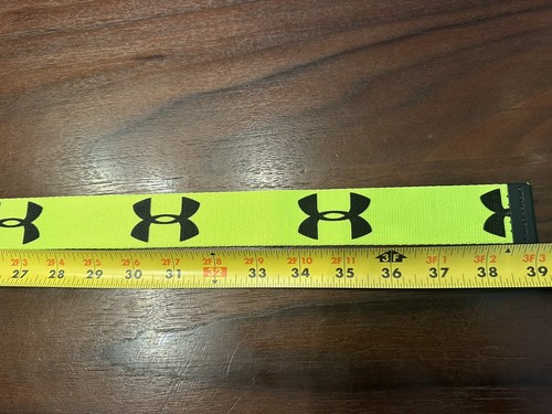 under armour youth Belt Gray , Adjustable - Picture 3 of 4