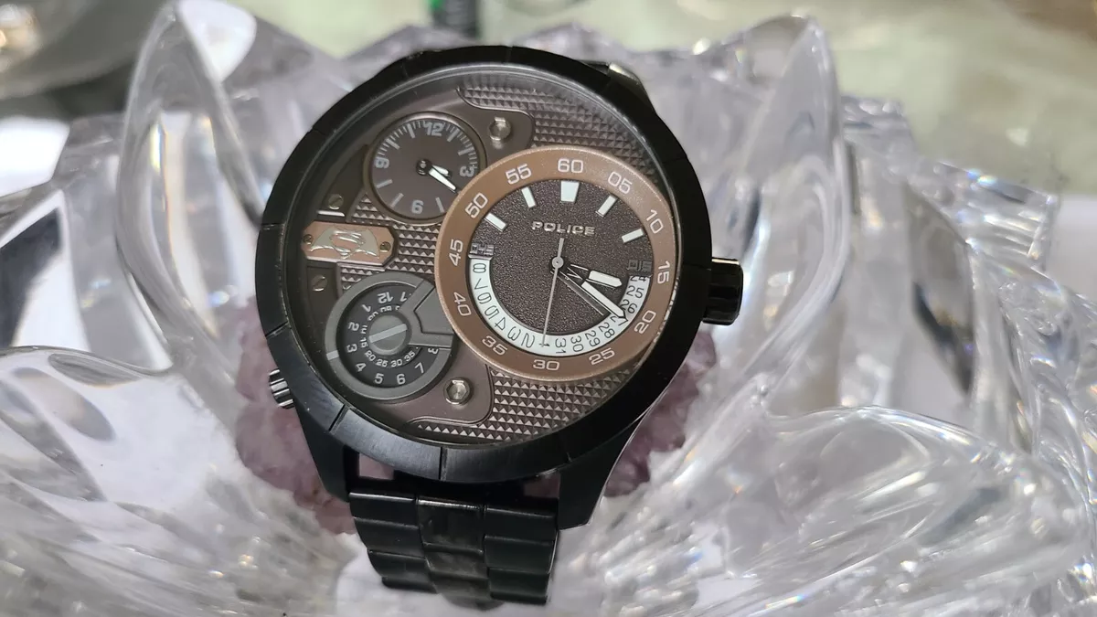 Police watch ebay cheap