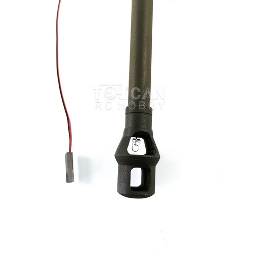 Recoil Barrel Flash BB Unit For Henglong Model 1/16 M4A3 Sherman RC Tank 3898 - 第 5/7 張圖片