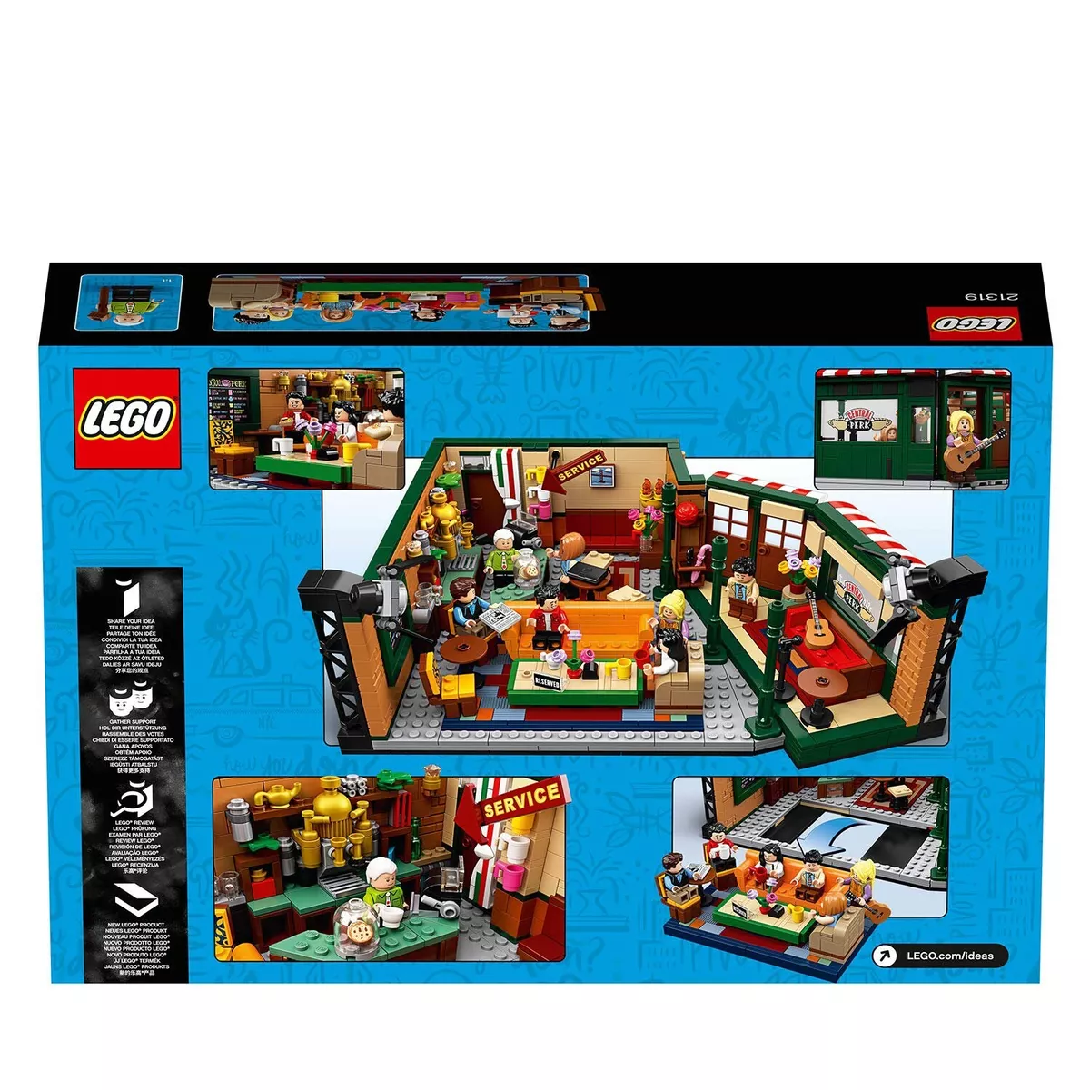 Lego 21319 retiring new arrivals