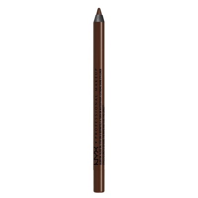 NYX PROFESSIONAL MAKEUP Slide On Pencil, Waterproof Eyeliner Pencil Choose Color