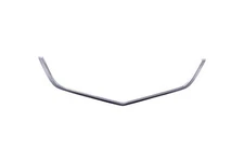 Chrome Front Grille Moulding Trim Frame Lower For Acura TSX 2004-2005