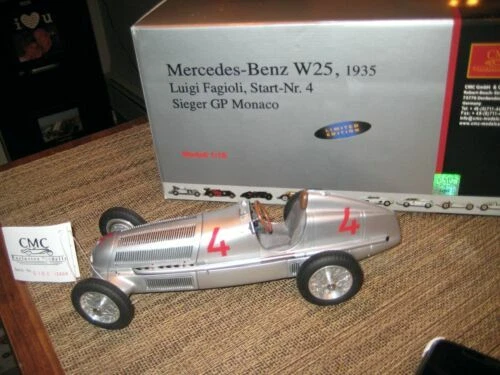 CMC 1:18 Scale Vintage Manufacture Diecast Cars, Trucks & Vans