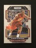 DeMar DeRozan 2022 Panini Prizm Draft Picks Basketball #12 USC - CHICAGO BULLS