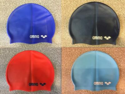 Pinne Arena Kids/Jr - Unisex, Tallone Aperto, Elastomero Termoplastico