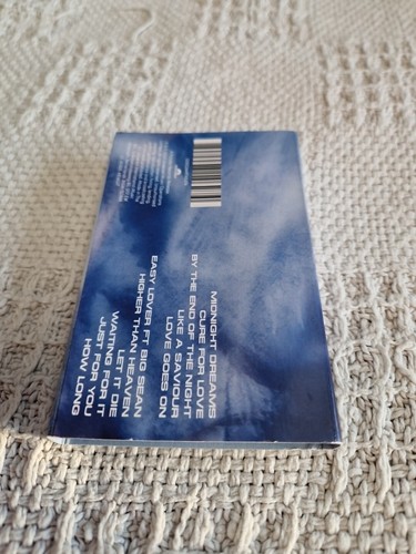 Ellie Goulding - Higher Than Heaven Blue Cover (Audio Cassette) NEW - Picture 2 of 5