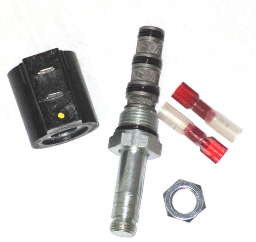 Thieman 4438 Liftgate Solenoid, down valve, 3 way OEM | eBay