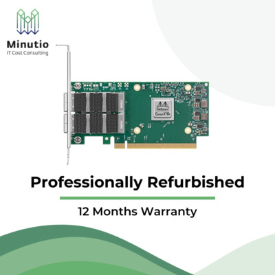 Nvidia Mellanox MCX623106AN-CDAT | refurbished | incl. VAT