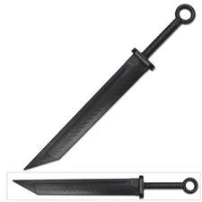 Martial Arts Polypropylene Sword Training Equipment Sword