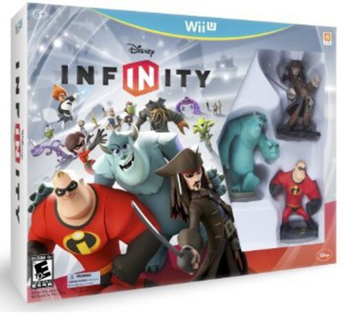 Disney Infinity - Nintendo Wii U